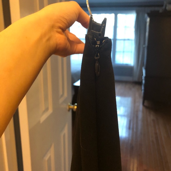 2 NWT Tommy Hilfiger Black Westport Ankle Pants - Picture 4 of 7